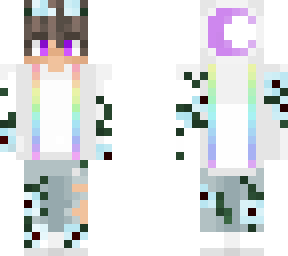 iceflower astral (rainbow)