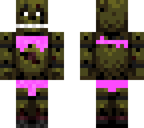 its a springtrap