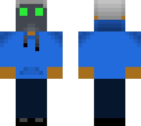jacket (masked)