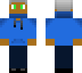 jacket (unmasked)
