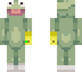 kermit the frog oof