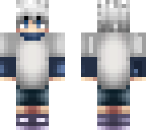 killua zoldyck