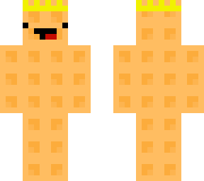 king waffle