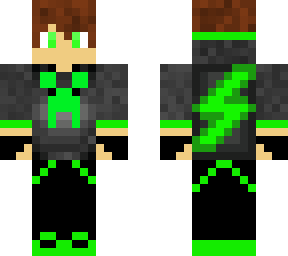 lightning creeper