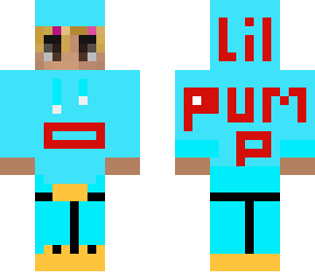 lil pump supreme