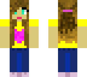 little girl
