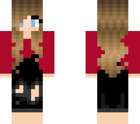 long sleeve red shirt