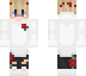 me fam (rose)