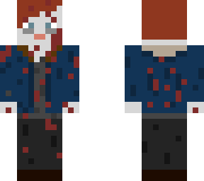 minerva (injured) (twd tfs)