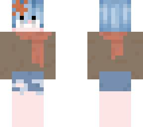my autumn skin