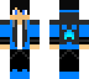 my first skin base kvindi