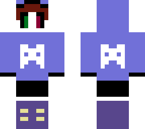 my official skin