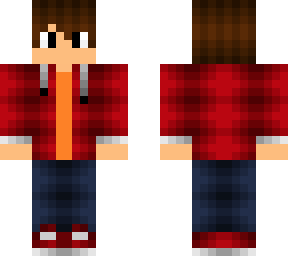 my original skin