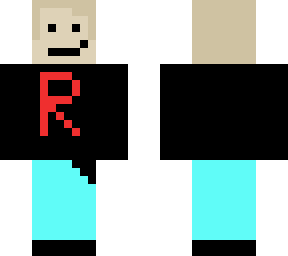my youtuber skin