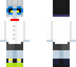 nerd jevil