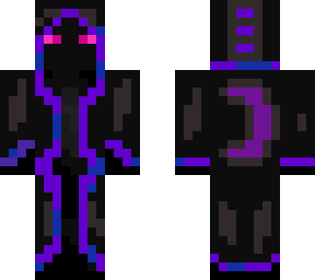 new dark ender mage
