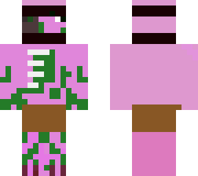 ninja pigman