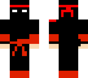 ninja red
