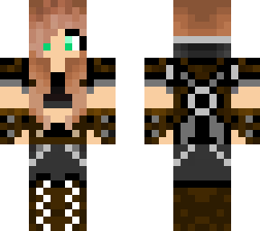 not my skin