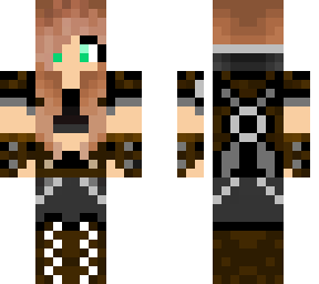 not my skin