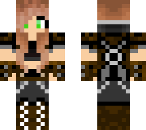 not my skin