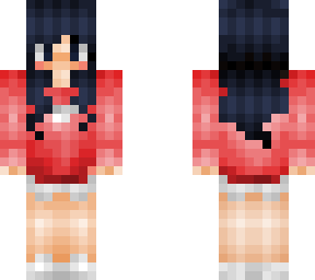 okraw's skin