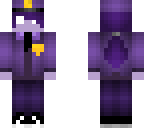 oof le purple guy