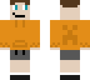 orange gamer.