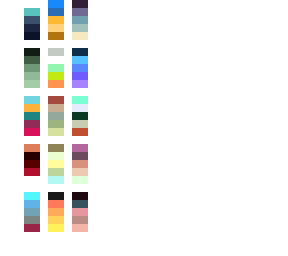 palette contest (read description)