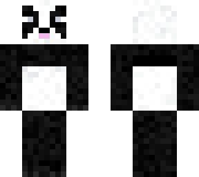 panda skin