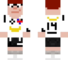 peter griffin del colo-colo