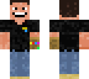 phil swift - infinity gauntlet - air pods