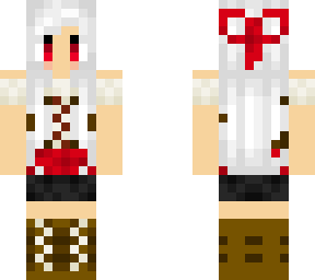 pirate girl