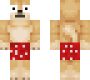 polka-dot doge