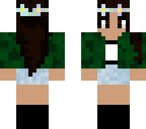 prank backwards skin!