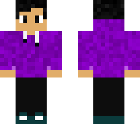 purple