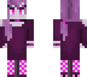 purple glam
