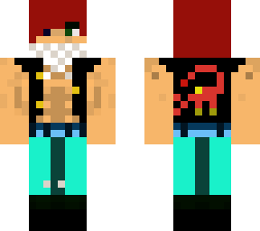 pyro hunter one piece