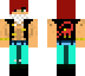 pyro hunter one piece