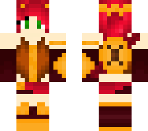 pyrrha nikos