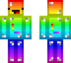 rainbow derp