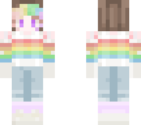 rainbow gender neutral
