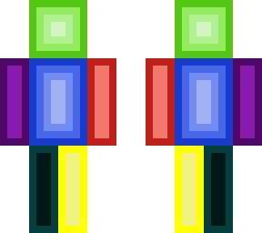 rainbow illusion
