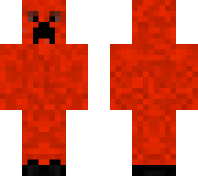 red creper