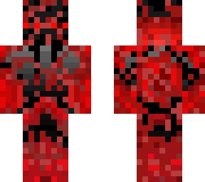 red ender man