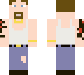 Redneck | Minecraft Skins