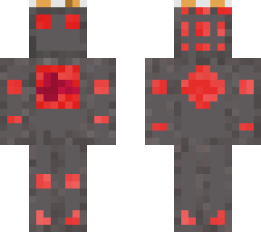 robot of redstone