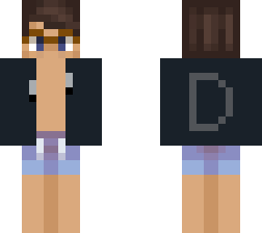 sad swimmer