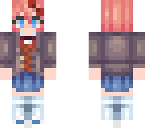 sayori - ddlc