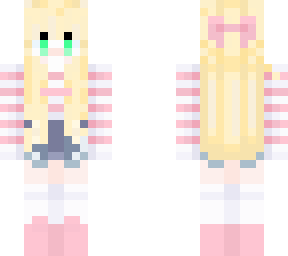 school girl